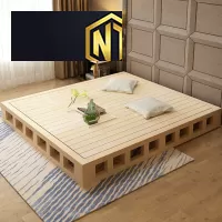 Giường pallet giá rẻ chất lượng